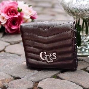 Guess Quilted Wallet